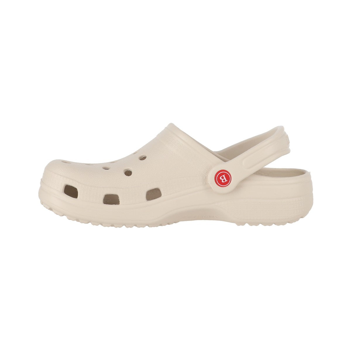 Zuecos EVA Mujer Air Light Beige