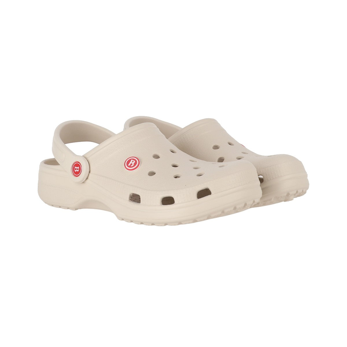 Zuecos EVA Mujer Air Light Beige
