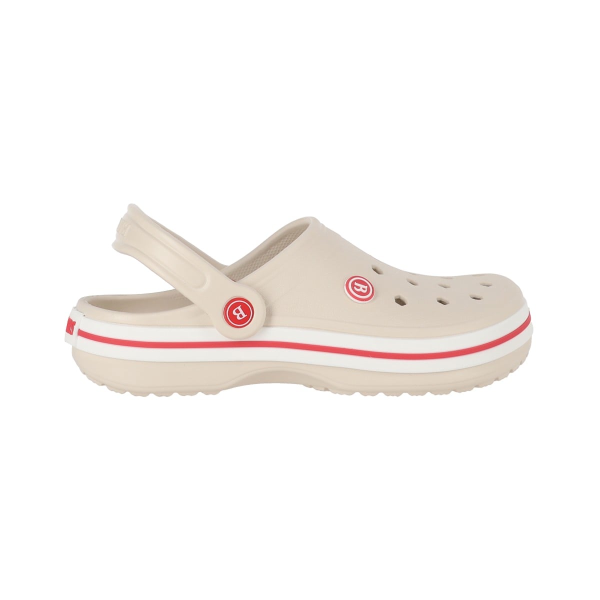 Zuecos EVA Mujer Airline Light Beige