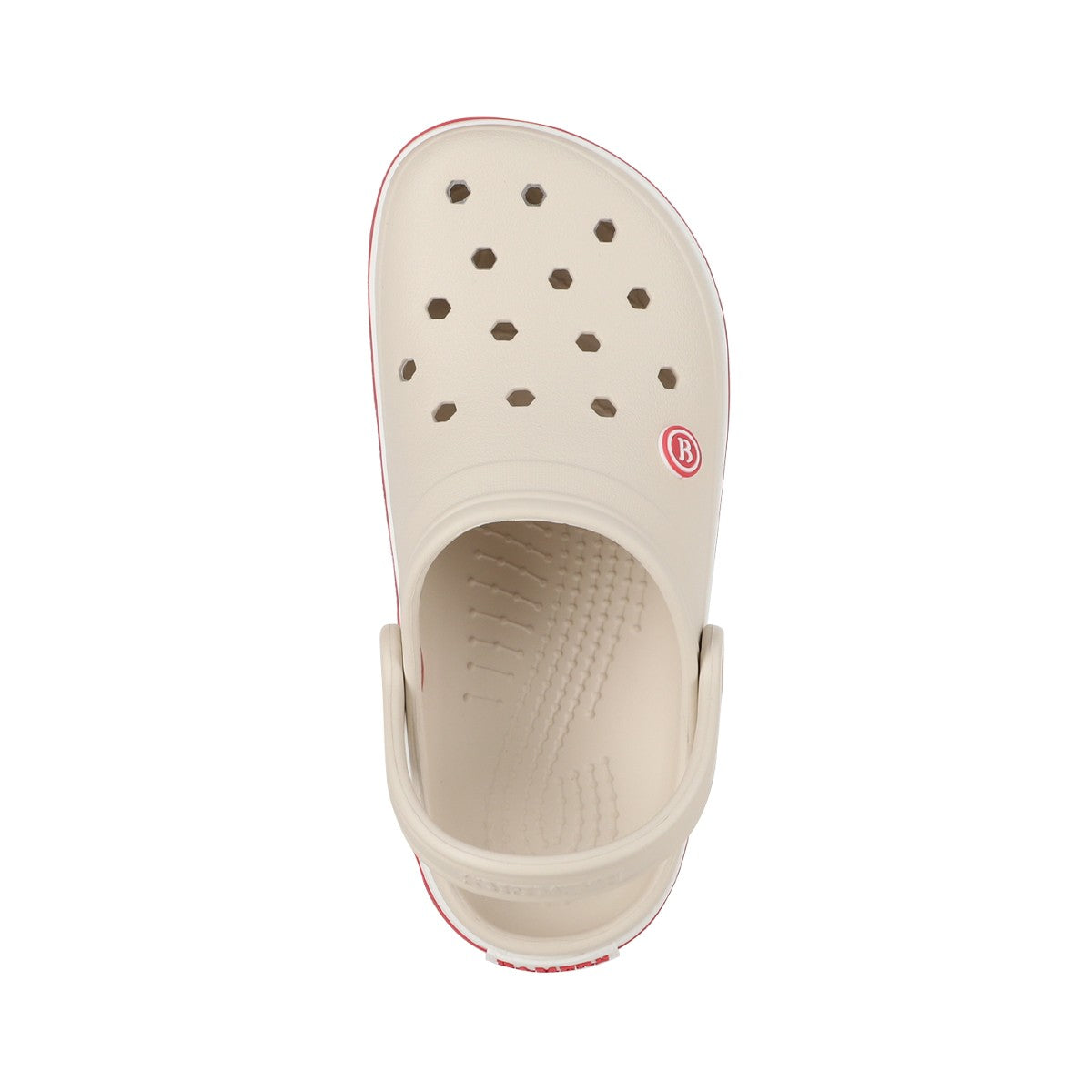 Zuecos EVA Mujer Airline Light Beige