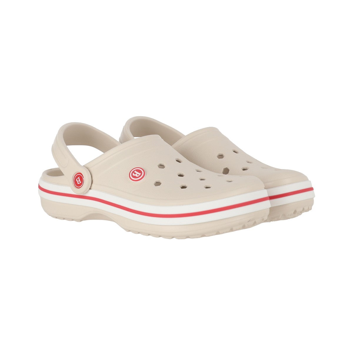 Zuecos EVA Mujer Airline Light Beige