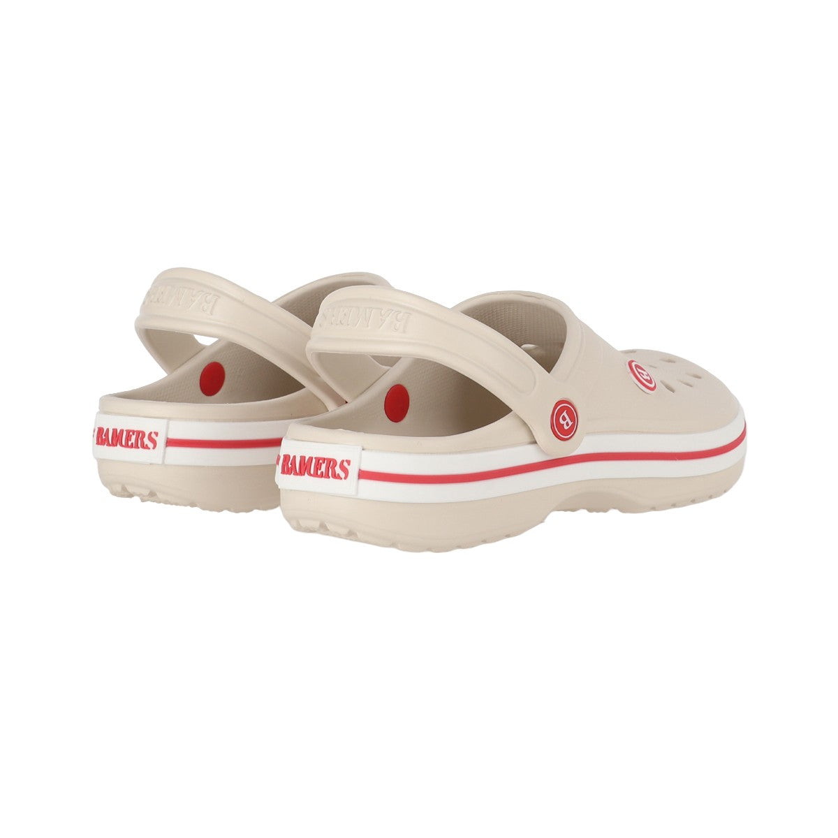 Zuecos EVA Mujer Airline Light Beige