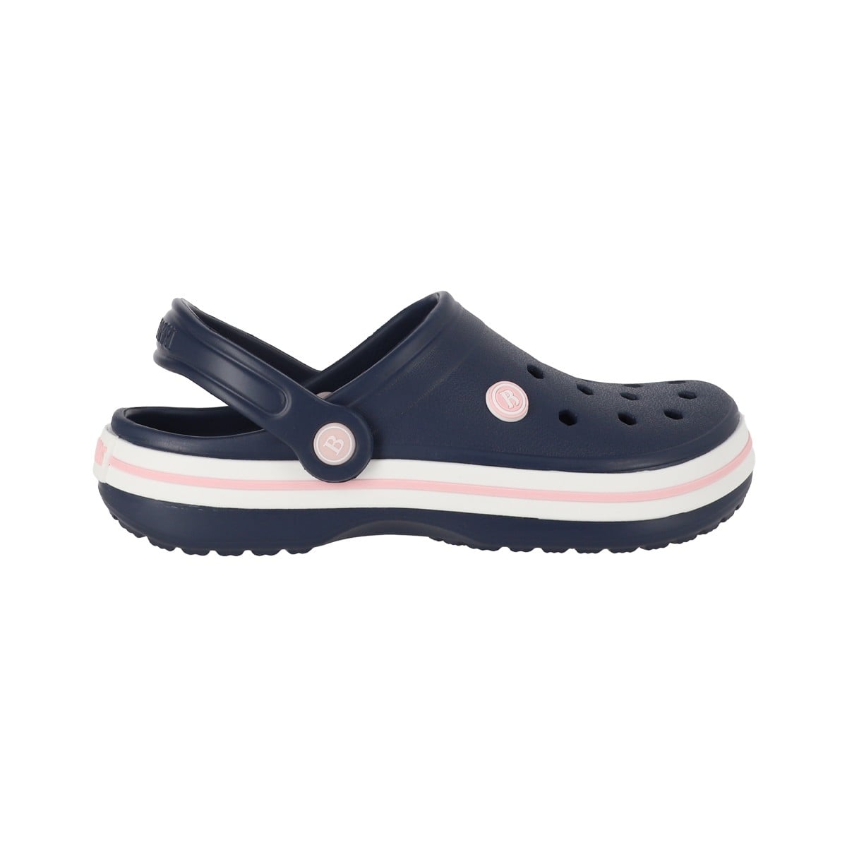 Zuecos EVA Mujer Airline Azul Marino Multicolor