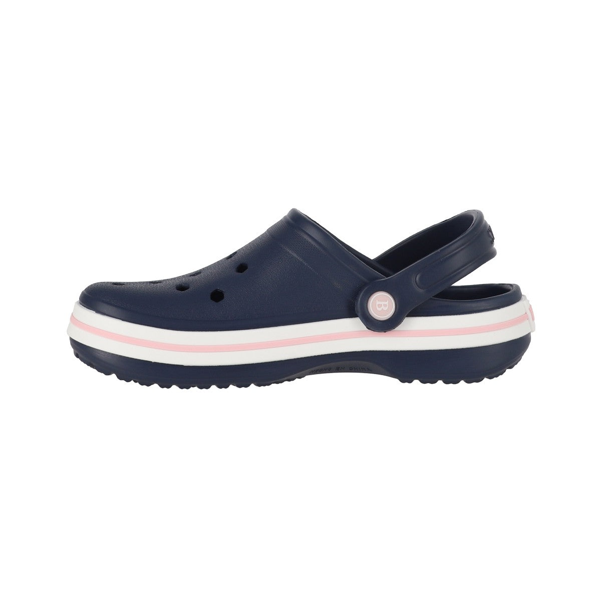Zuecos EVA Mujer Airline Azul Marino Multicolor
