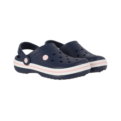 Zuecos EVA Mujer Airline Azul Marino Multicolor