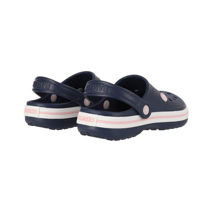 Zuecos EVA Mujer Airline Azul Marino Multicolor