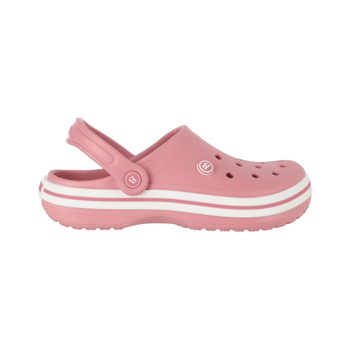 Zuecos EVA Mujer Airline Old Rose