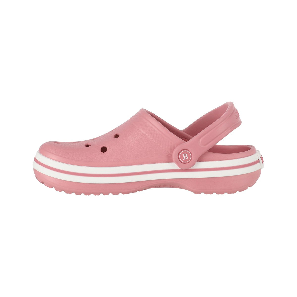 Zuecos EVA Mujer Airline Old Rose