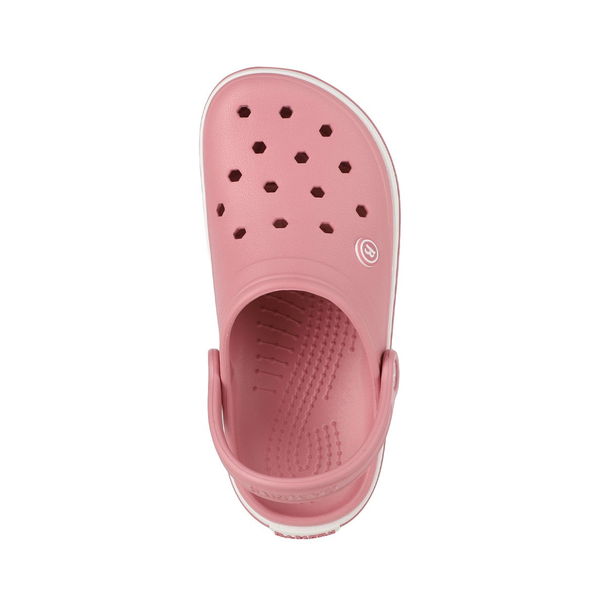 Zuecos EVA Mujer Airline Old Rose