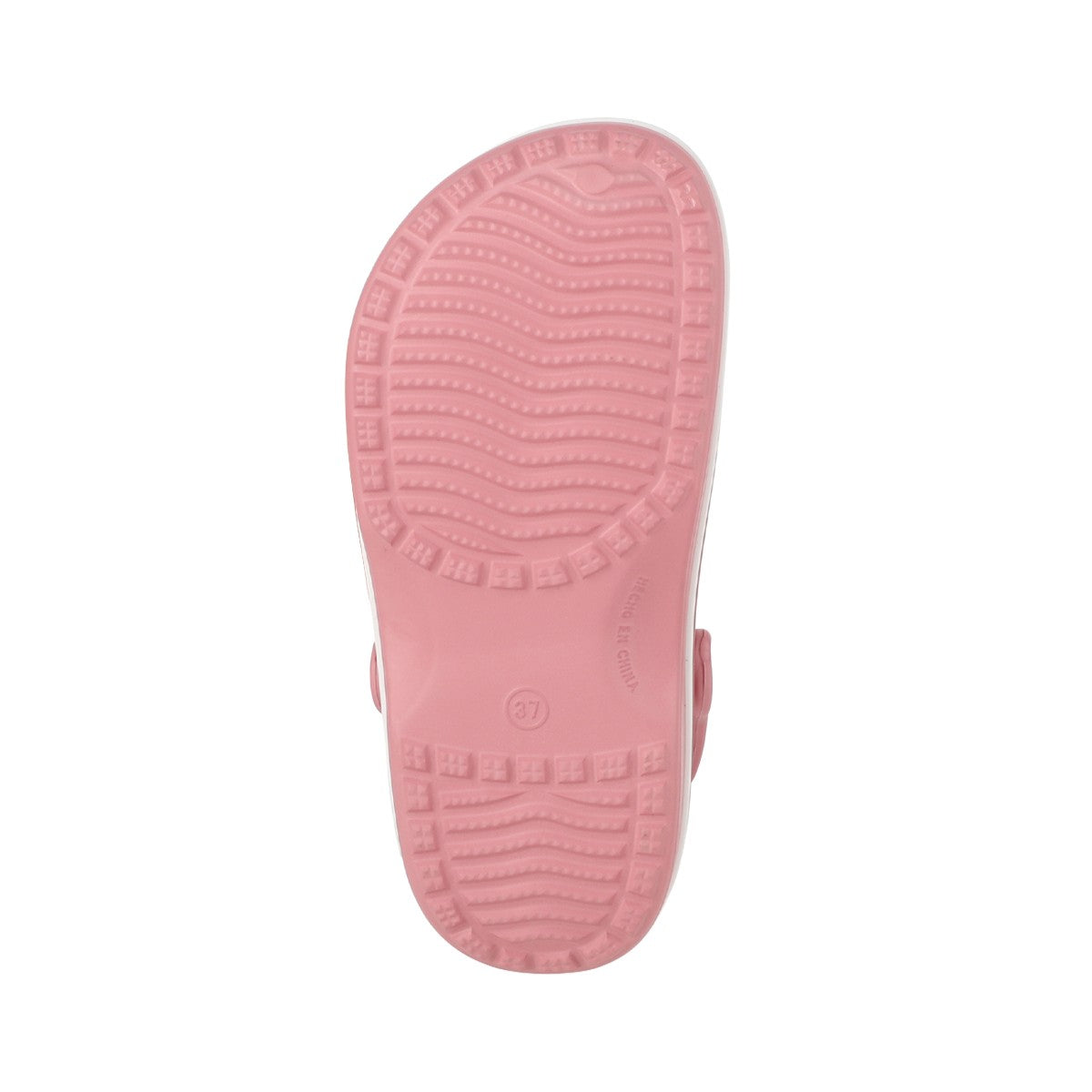 Zuecos EVA Mujer Airline Old Rose