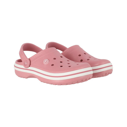 Zuecos EVA Mujer Airline Old Rose