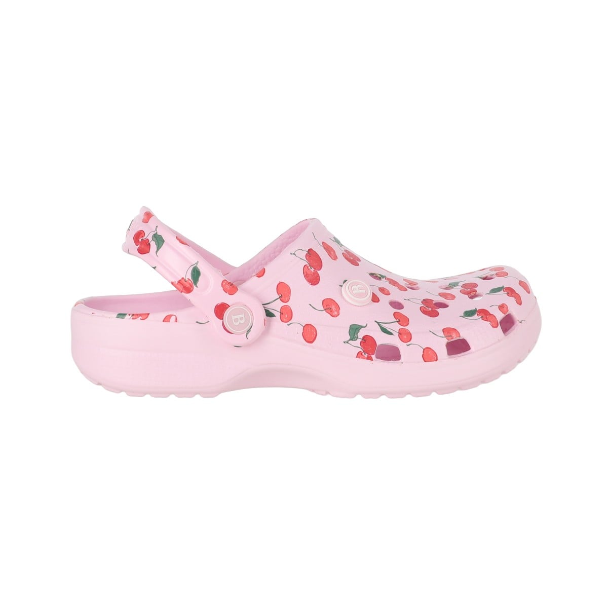 Zuecos EVA Mujer Air Rosado Print
