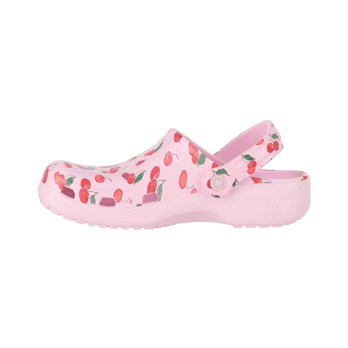 Zuecos EVA Mujer Air Rosado Print