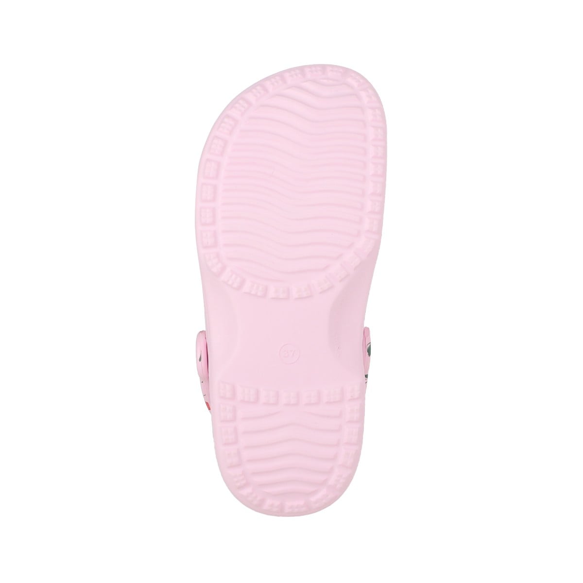 Zuecos EVA Mujer Air Rosado Print
