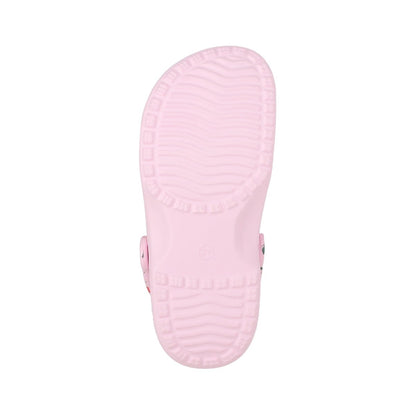 Zuecos EVA Mujer Air Rosado Print