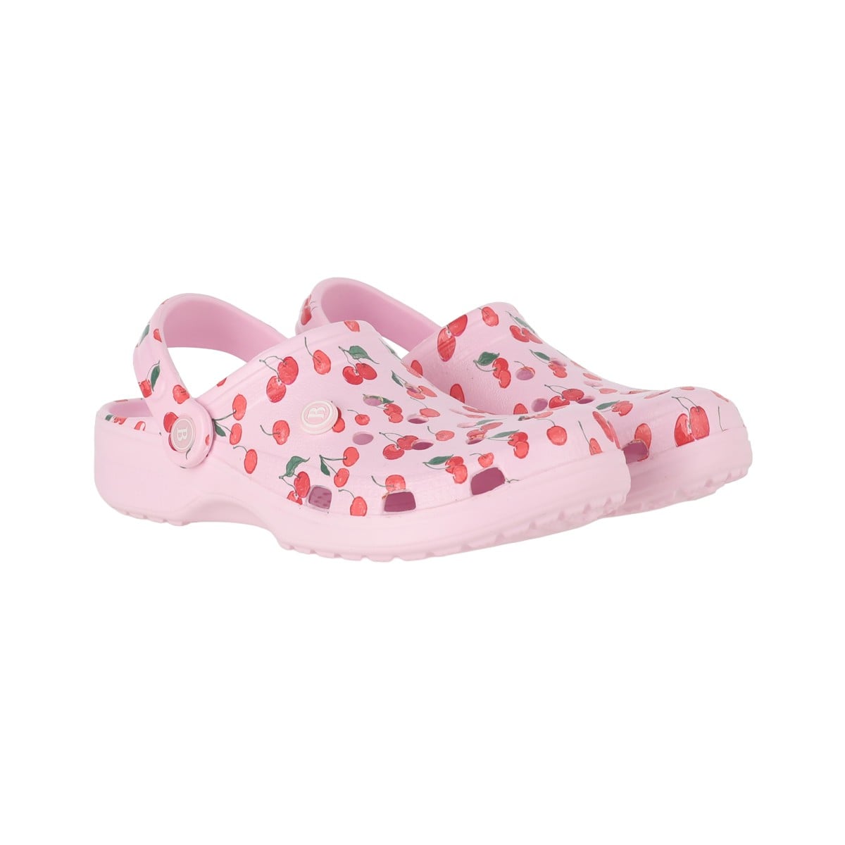 Zuecos EVA Mujer Air Rosado Print