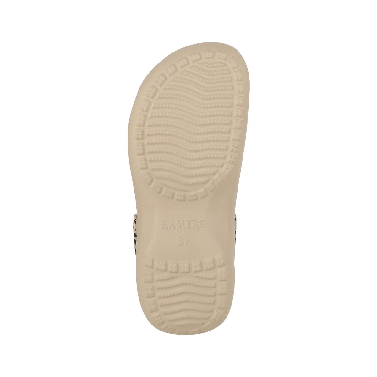 Zuecos EVA Mujer Air Mid Leopardo Print