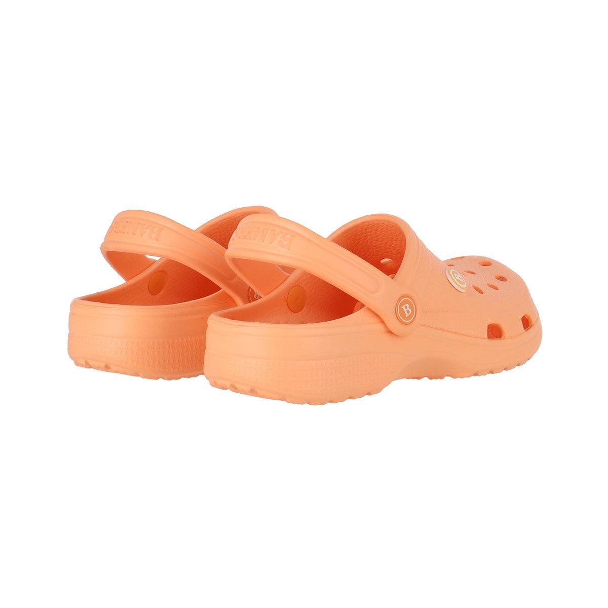 Zuecos EVA Mujer Air Naranjo