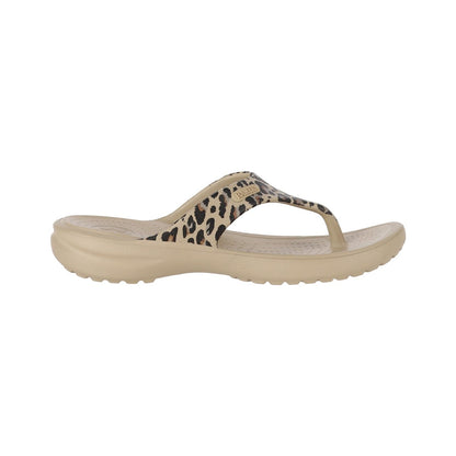 Hawaianas Mujer Anakena II Leopardo Print