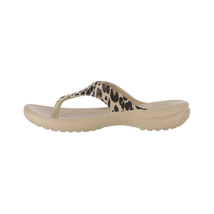Hawaianas Mujer Anakena II Leopardo Print