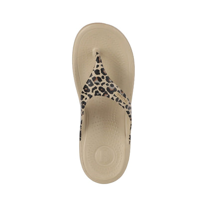 Hawaianas Mujer Anakena II Leopardo Print