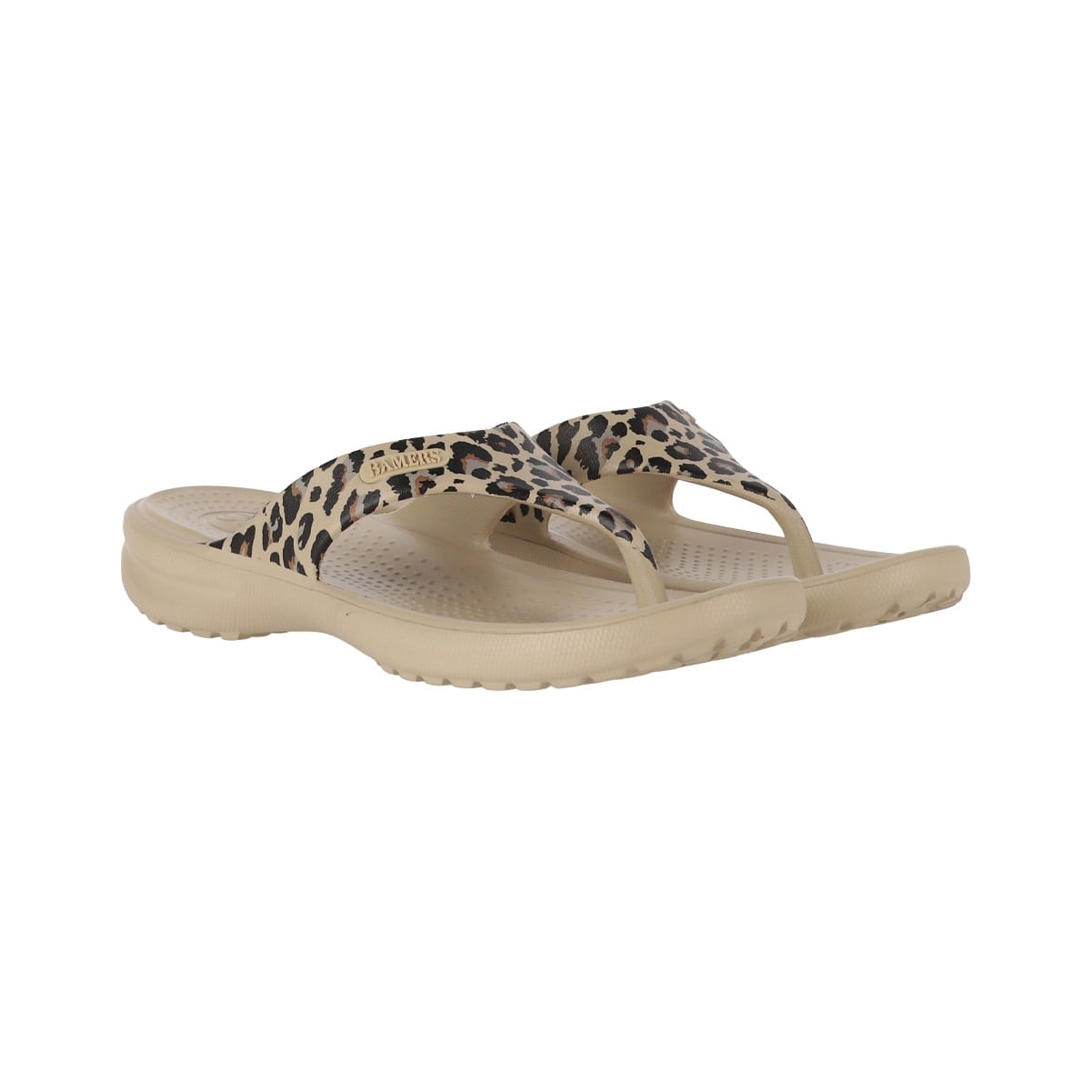 Hawaianas Mujer Anakena II Leopardo Print