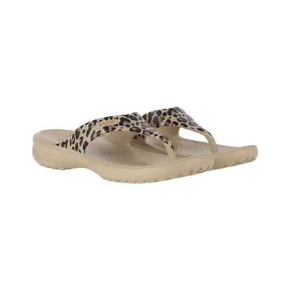 Hawaianas Mujer Anakena II Leopardo Print
