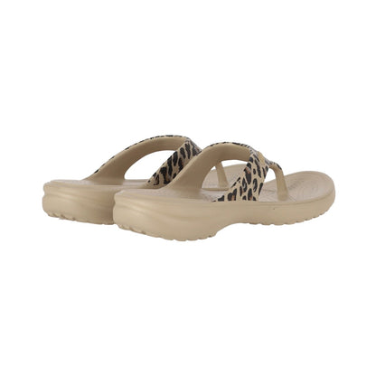 Hawaianas Mujer Anakena II Leopardo Print