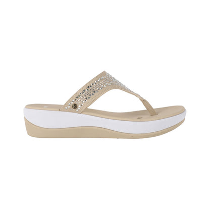 Hawaianas Mujer Cruz Beige
