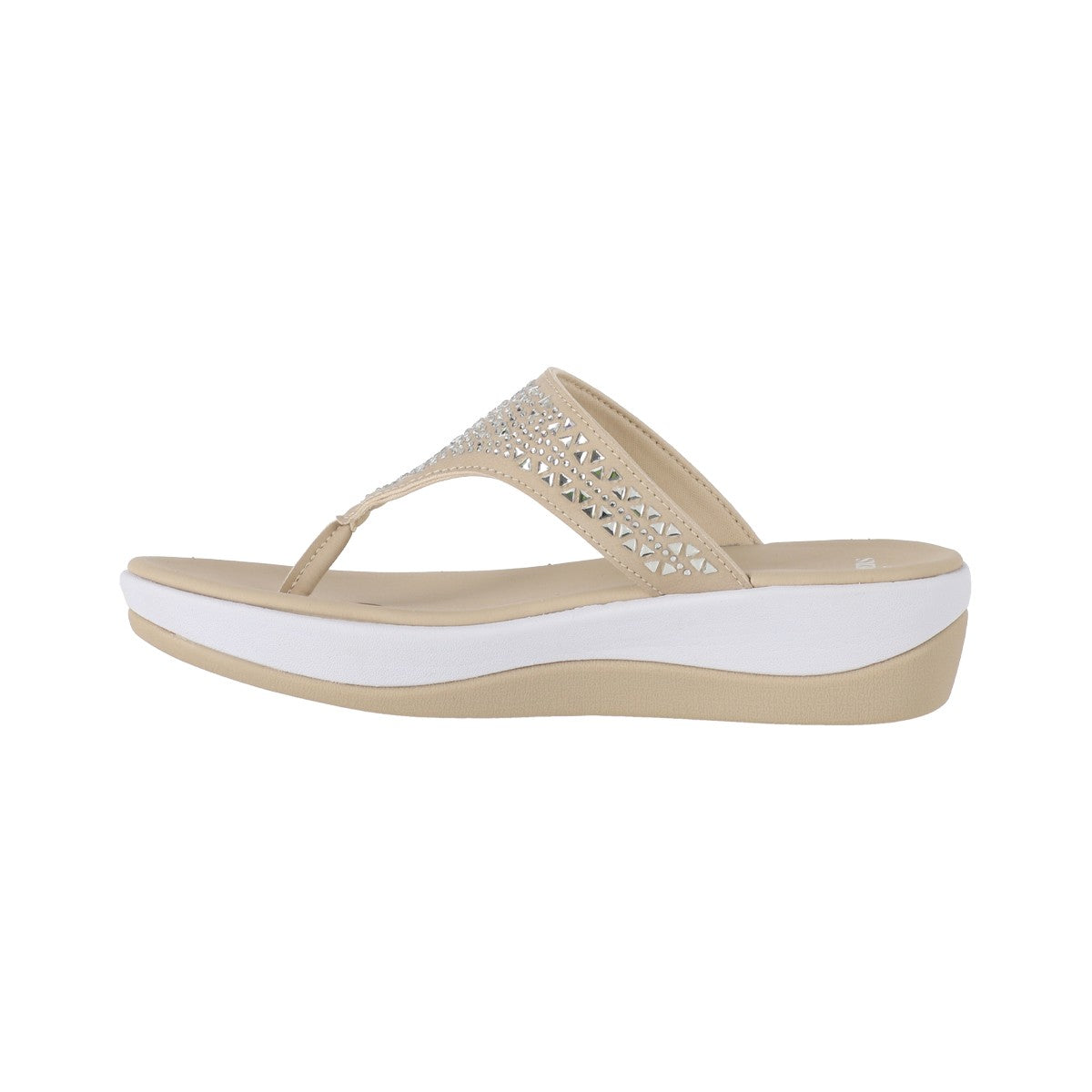 Hawaianas Mujer Cruz Beige