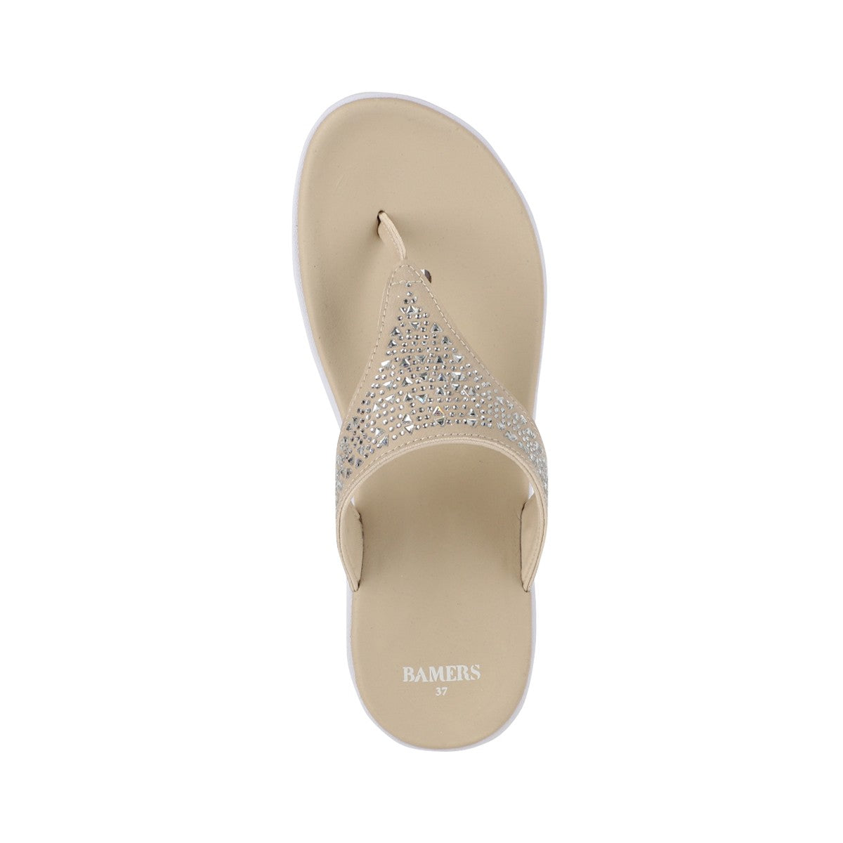 Hawaianas Mujer Cruz Beige