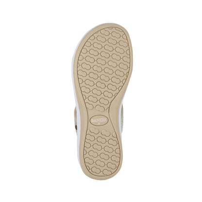 Hawaianas Mujer Cruz Beige