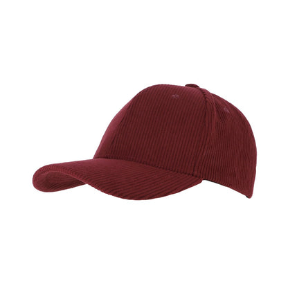 Jockey Mujer Corduroy Burdeo