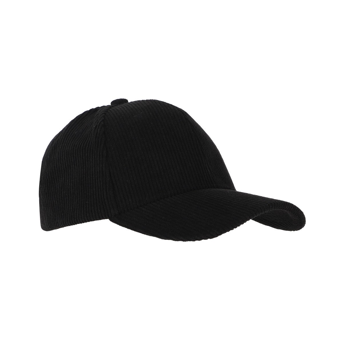 Jockey Mujer Corduroy Negro