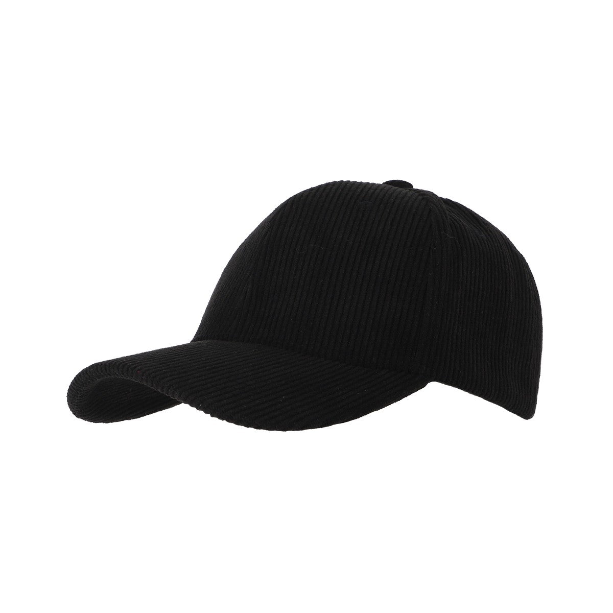 Jockey Mujer Corduroy Negro