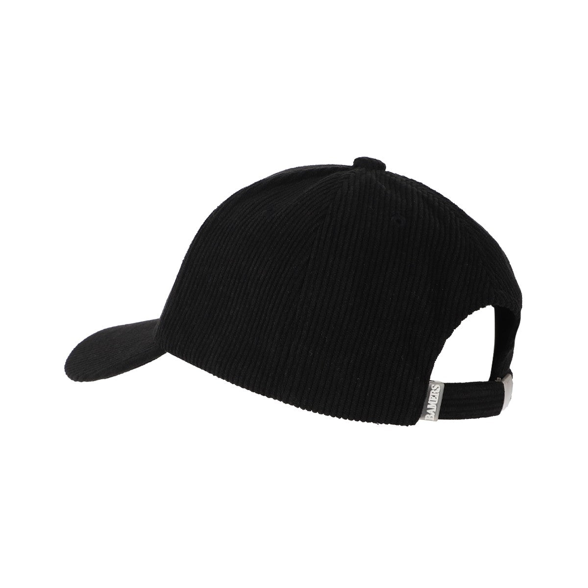 Jockey Mujer Corduroy Negro