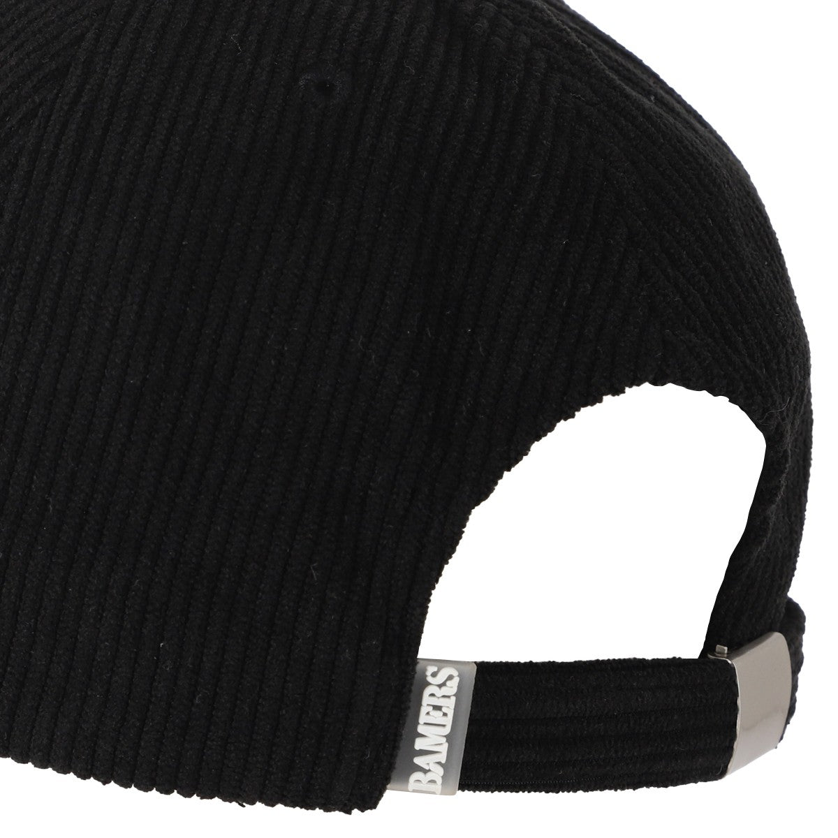 Jockey Mujer Corduroy Negro