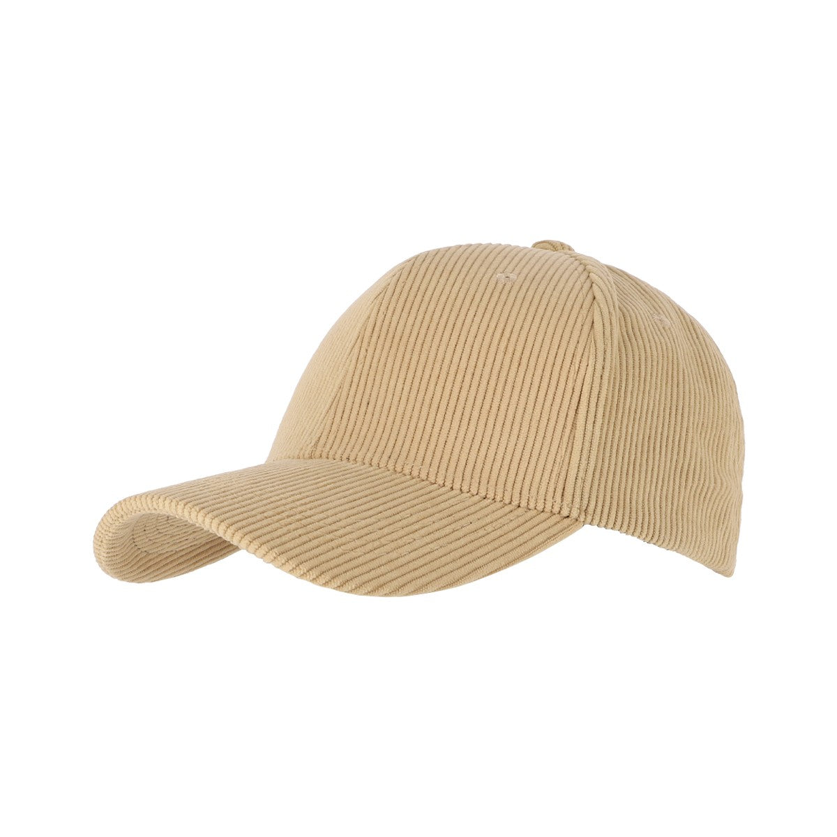 Jockey Mujer Corduroy Beige