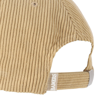Jockey Mujer Corduroy Beige