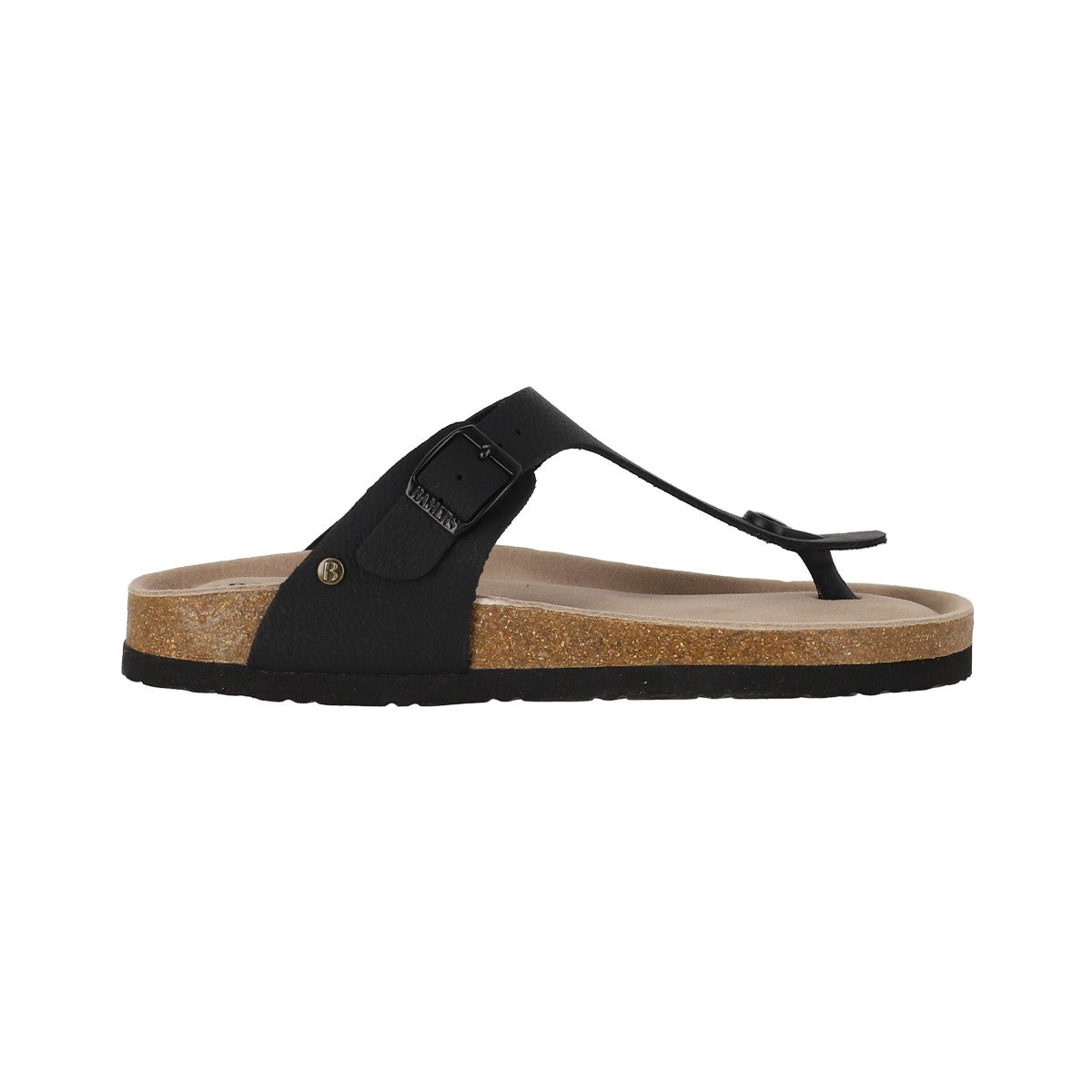 Sandalias Mujer Kend Capri Negro