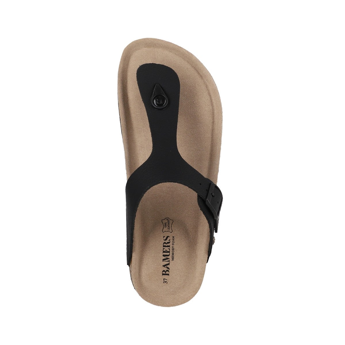Sandalias Mujer Kend Capri Negro