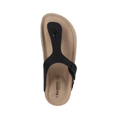 Sandalias Mujer Kend Capri Negro