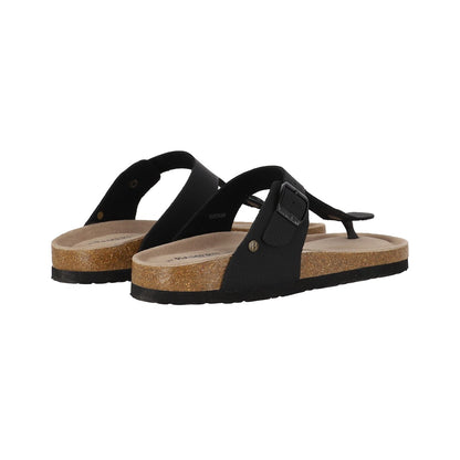 Sandalias Mujer Kend Capri Negro