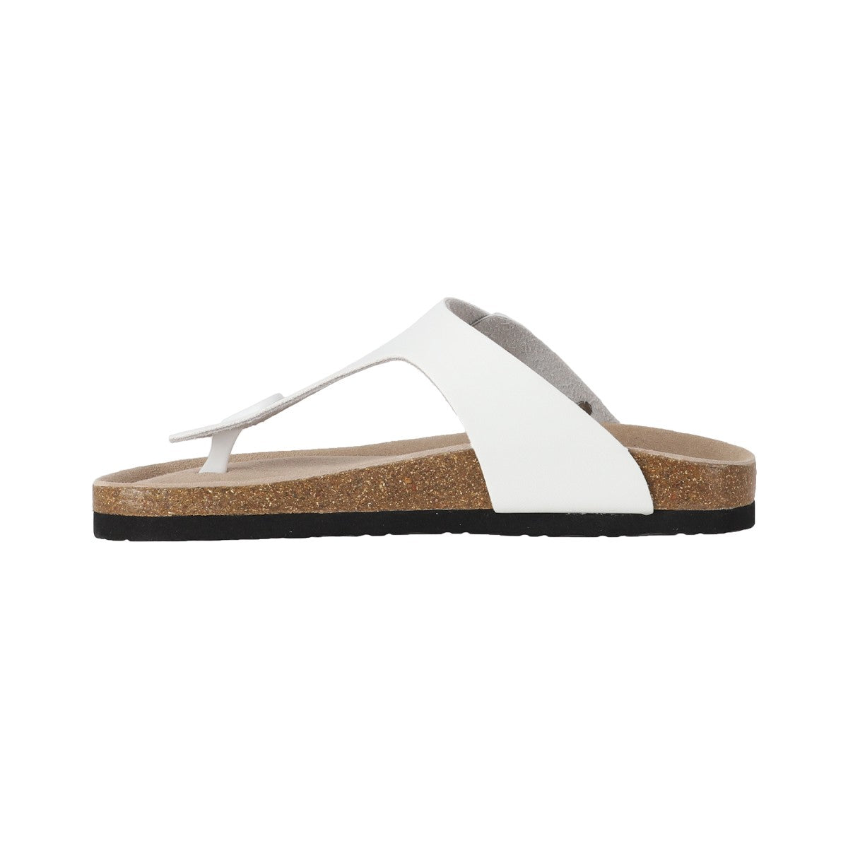 Sandalias Mujer Kend Capri Blanco