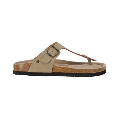 Sandalias Mujer Kend Capri Beige Oscuro