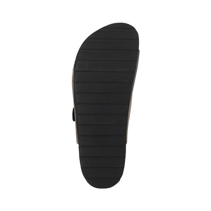 Sandalias Mujer Kend High Gris