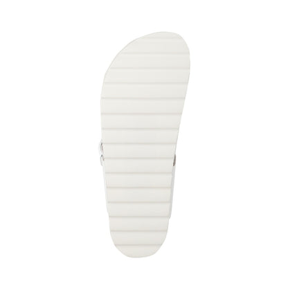 Sandalias Mujer Kend Capri High Blanco