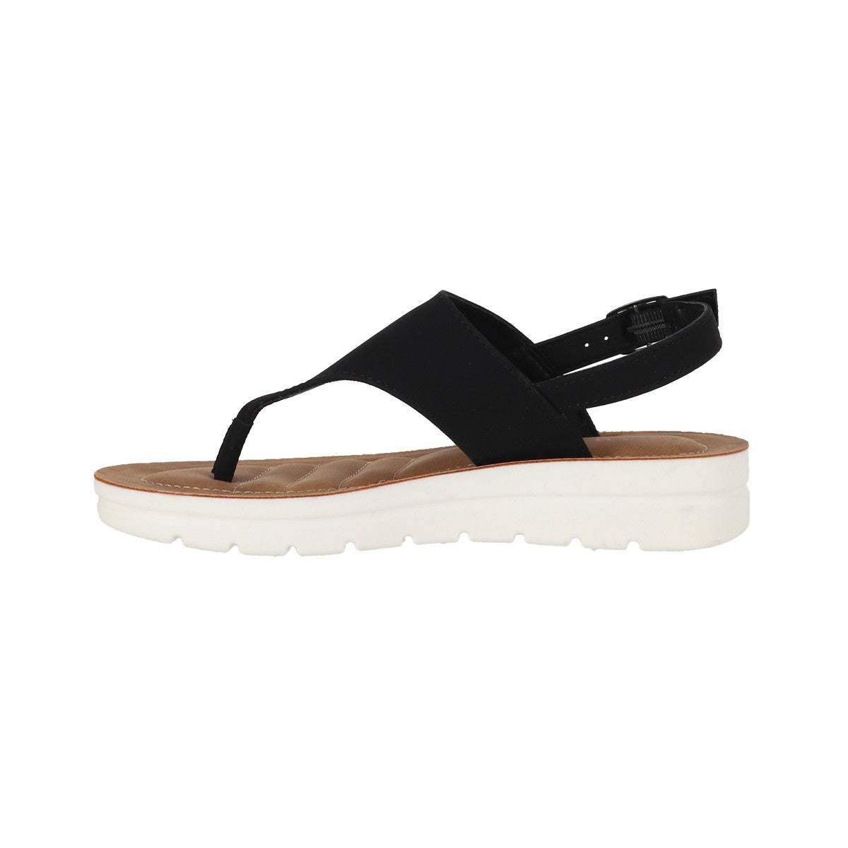Sandalias Mujer Amapola Negro