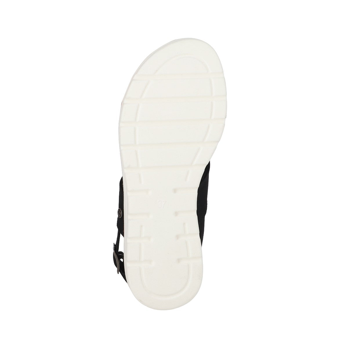 Sandalias Mujer Amapola Negro