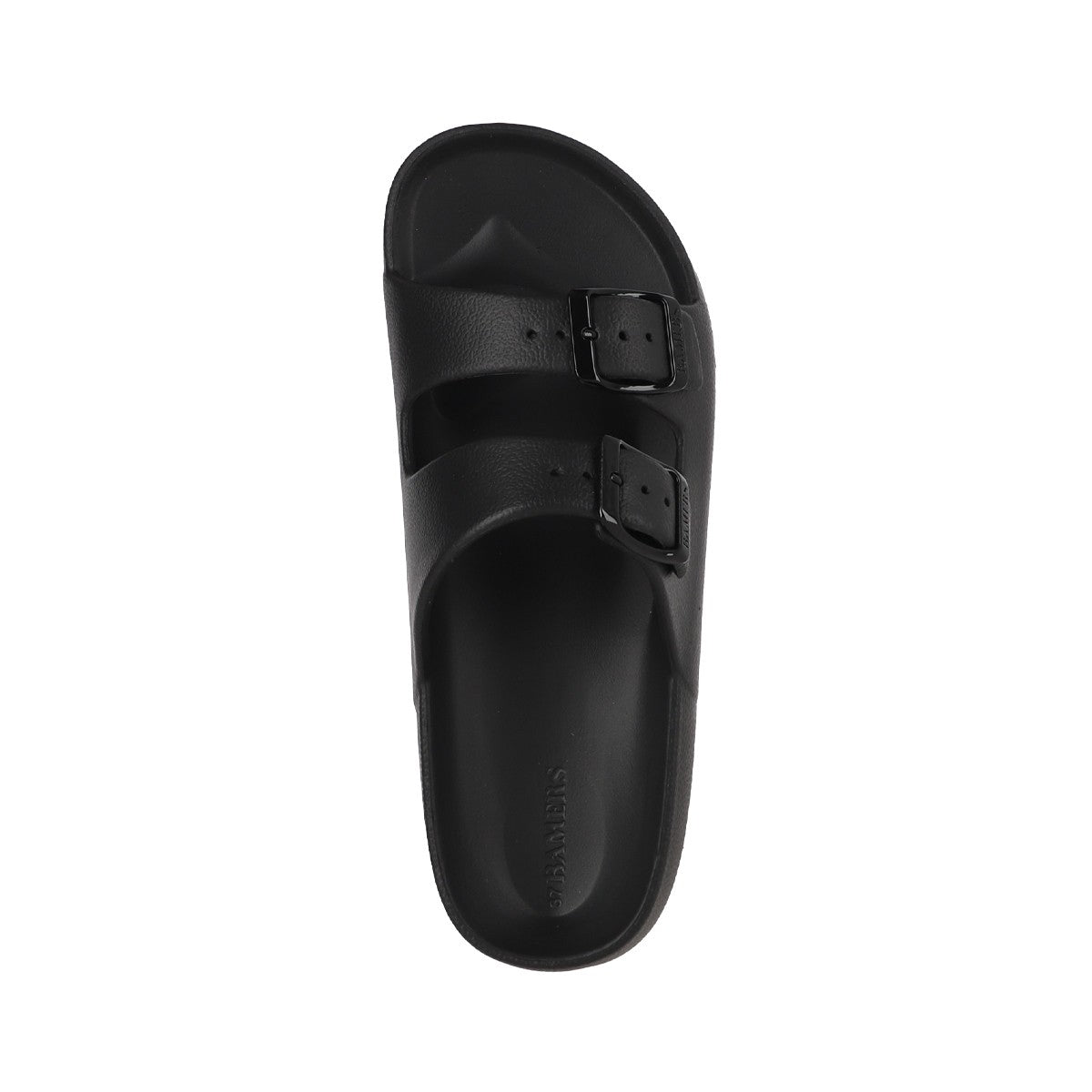 Sandalias Mujer Kend Vegan Negro